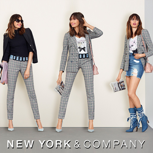 New York & Company | 3813 US Highway 9, Shoppes At Old Bridge, Old Bridge, NJ 08857 | Phone: (732) 591-1871