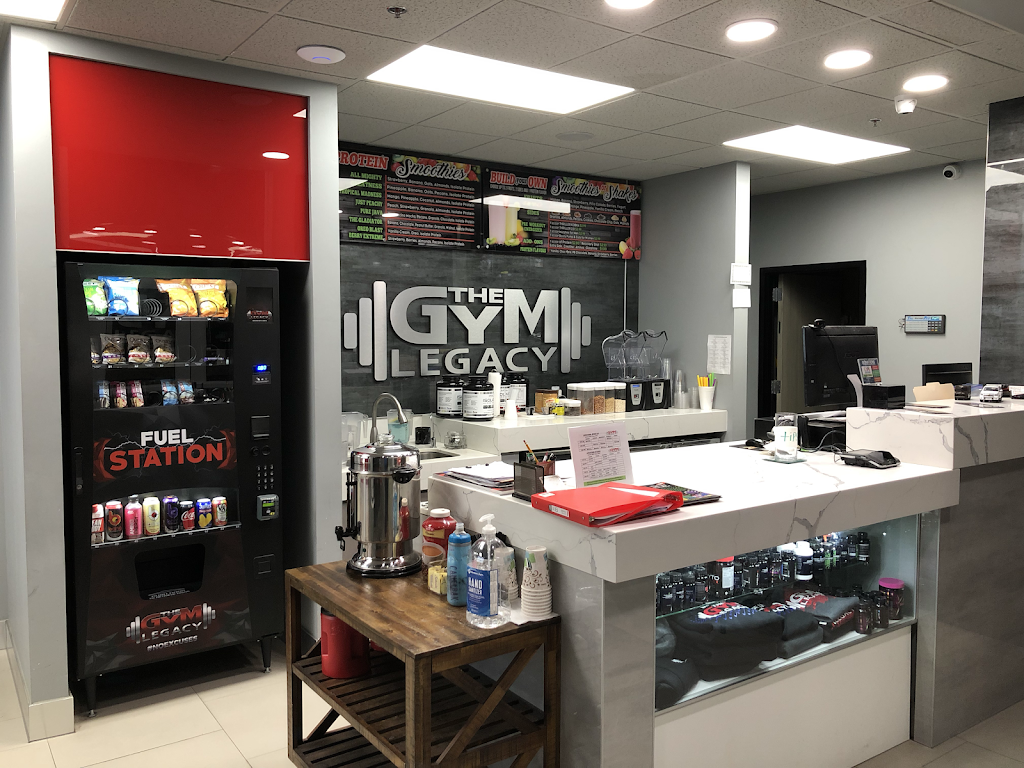 The Gym Legacy | 9020 San Dario Ave, Laredo, TX 78045, USA | Phone: (956) 727-3000