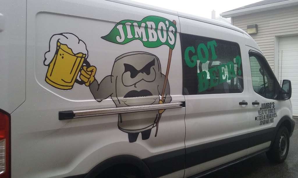 Jimbos Freeland Party Beverage | 17 Foster Ave, Freeland, PA 18224 | Phone: (570) 636-0400