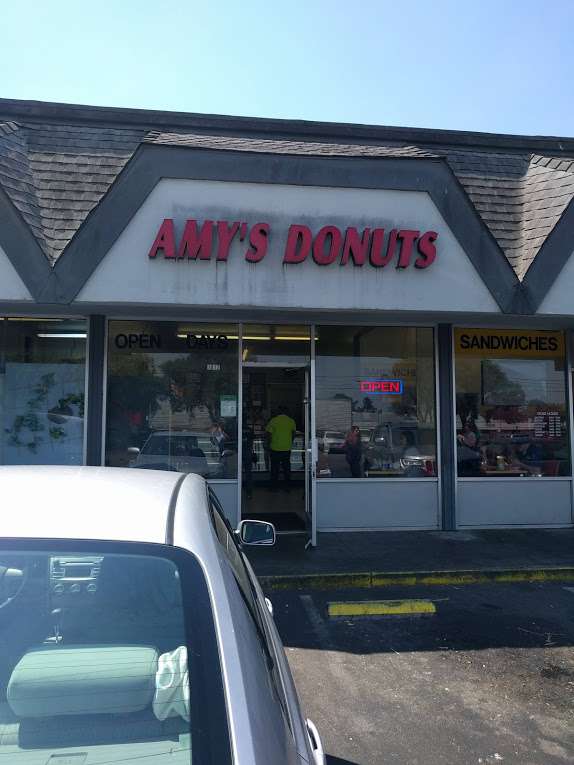 Amys Donuts | 1818 Whipple Rd, Union City, CA 94587, USA | Phone: (510) 489-0584