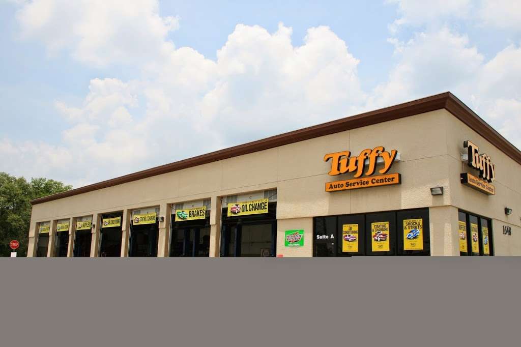 Tuffy Tire & Auto Service Center | 1648 US-27, Clermont, FL 34714, USA | Phone: (352) 242-0776