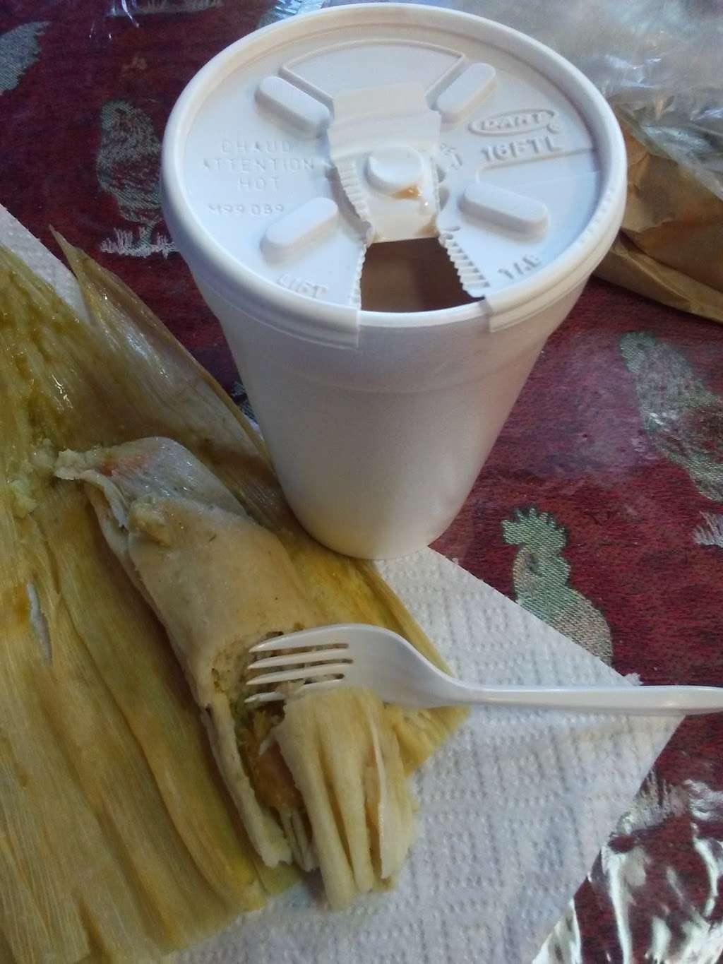 La Casitas Tamales | 1724 Dempster Ave, Mt Prospect, IL 60056, USA | Phone: (847) 262-5988