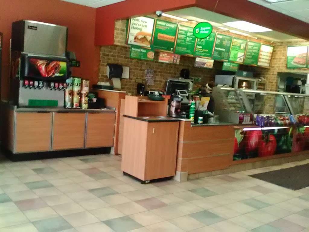 Subway Restaurants | 625 Delaware Ave, Palmerton, PA 18071, USA | Phone: (610) 824-5888