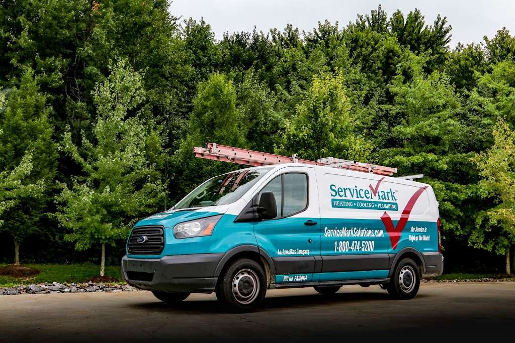 ServiceMark Heating Cooling & Plumbing | 900 Adams Ave B, Eagleville, PA 19403, USA | Phone: (610) 337-1465