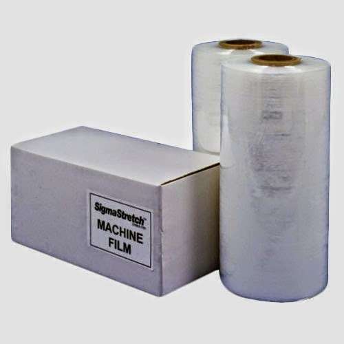 Stretch Film New Jersey | 2 Industrial Dr, Trenton, NJ 08619, USA | Phone: (609) 586-7200