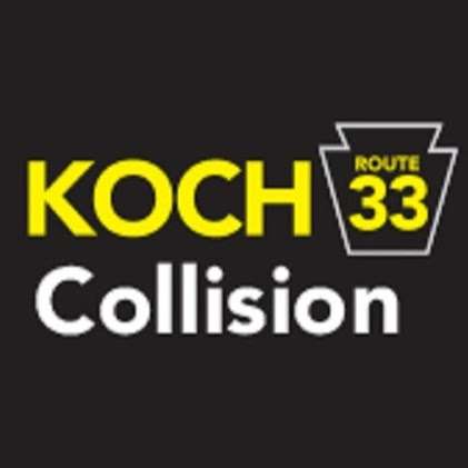 Koch 33 Collision | 3808 Hecktown Rd, Easton, PA 18045 | Phone: (610) 253-9333