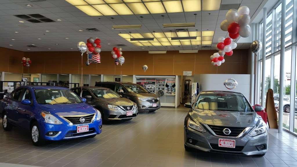 Antwerpen Nissan | 12451 Auto Dr, Clarksville, MD 21029, USA | Phone: (866) 226-4930