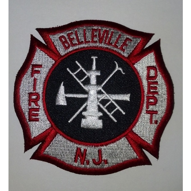 Belleville Fire Department | 275 Franklin Ave, Belleville, NJ 07109, USA | Phone: (973) 450-3366