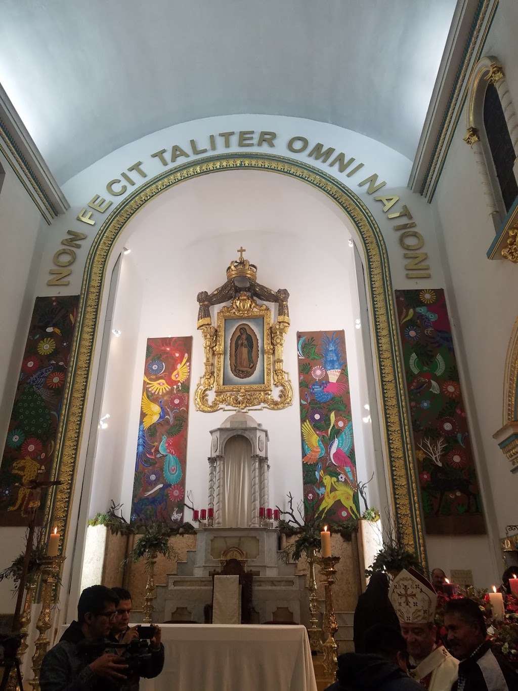 Catedral Metropolitana de Nuestra Señora de Guadalupe | C. 2da. Benito Juárez 7982, esq. con Niños Héroes, Centro, 22000 Tijuana, B.C., Mexico | Phone: 664 685 3026