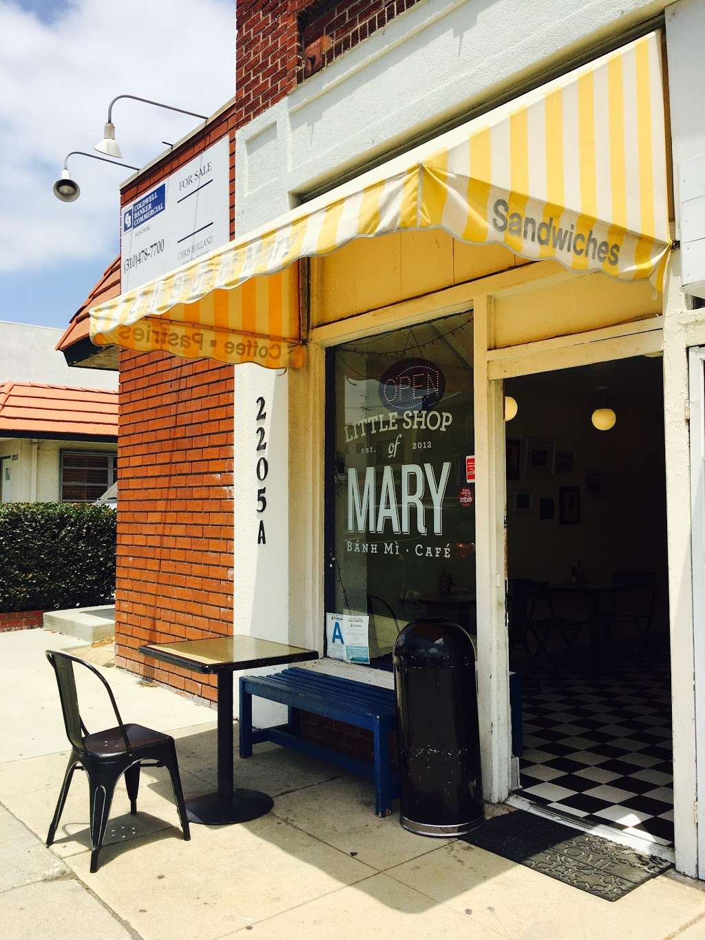 Little Shop of Mary | 2205 Torrance Blvd, Torrance, CA 90501 | Phone: (424) 558-8198