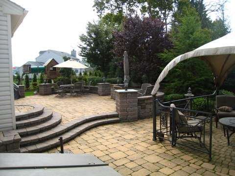 TimberRock Landscaping | 5880 Front St, Easton, PA 18040, USA | Phone: (610) 252-3830