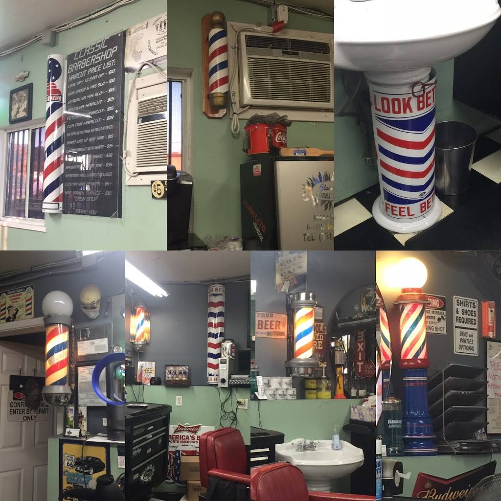 Classic Barber Shop | 8668 Limonite Ave, Jurupa Valley, CA 92509, USA | Phone: (951) 681-4658