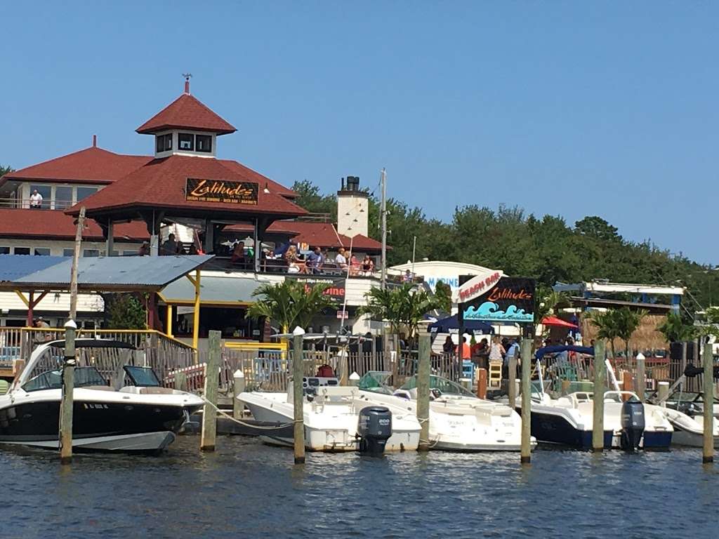 Latitudes On The River | 361 E Lacey Rd, Forked River, NJ 08731, USA | Phone: (609) 242-2648