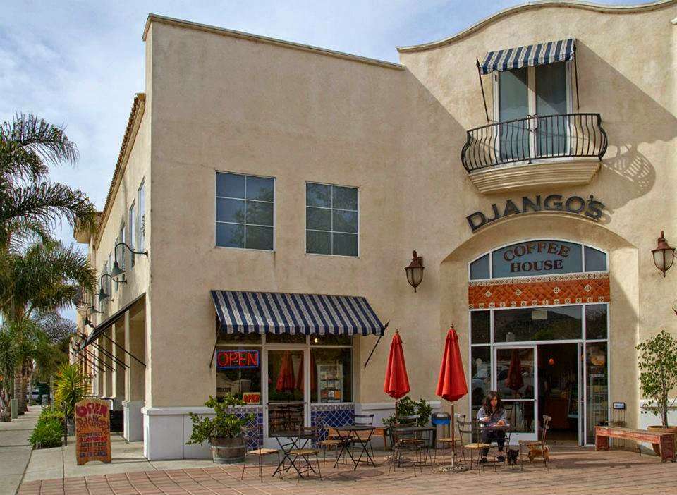 Djangos Coffee House | 2271 N Ventura Ave, Ventura, CA 93001, USA | Phone: (805) 648-5467