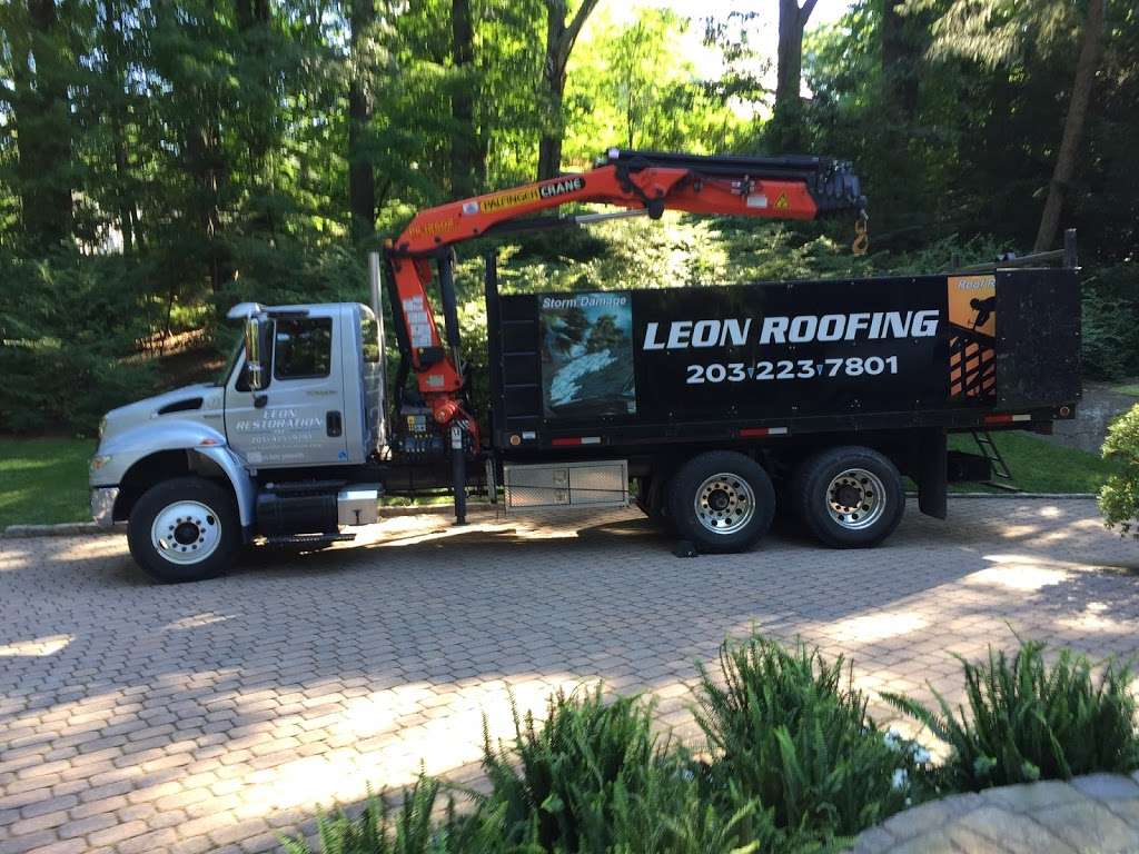 Leon Restoration Inc | 8 Lark Ln, Norwalk, CT 06851, USA | Phone: (203) 223-7801