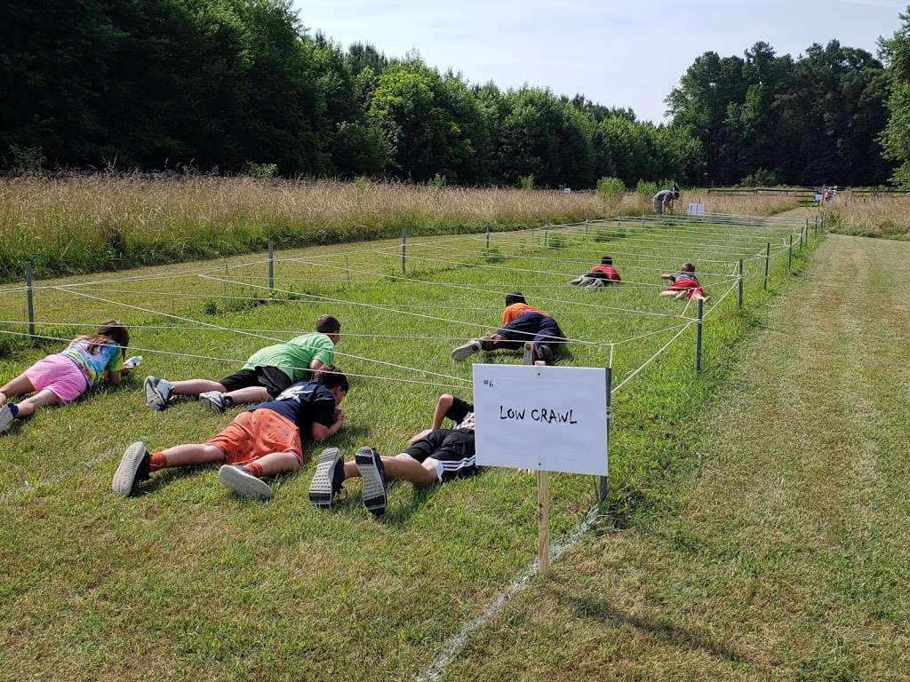 Tardigrade Obstacle Course Racing | 11315 Old Cordova Rd, Cordova, MD 21625, USA | Phone: (410) 829-6608