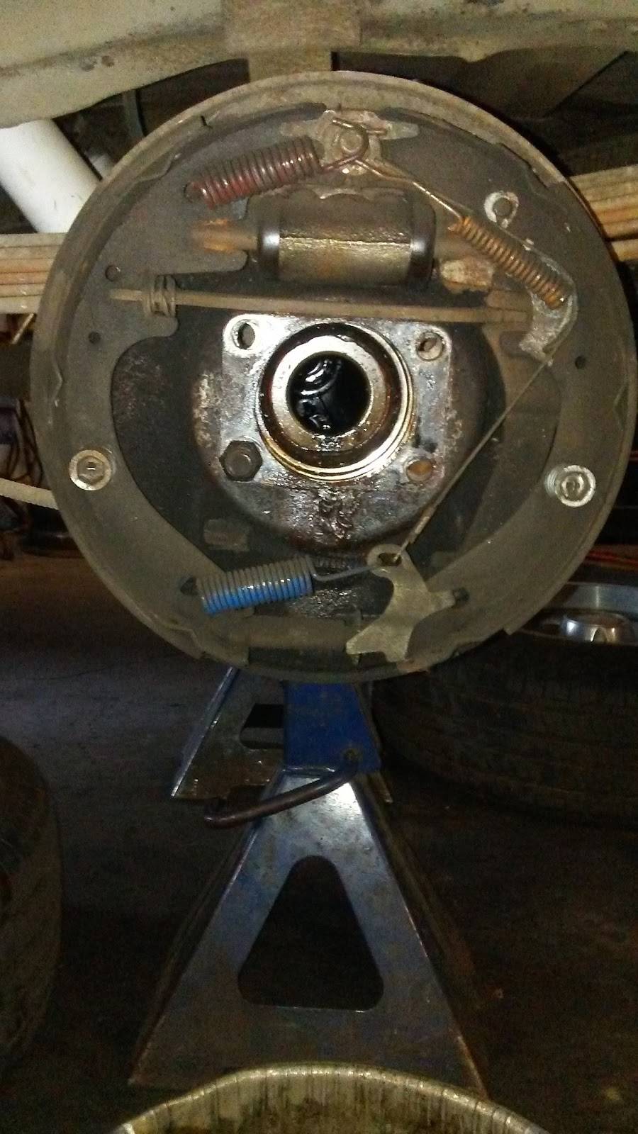 Gales Automotive | 4924 E Lansing Way, Fresno, CA 93727, USA | Phone: (559) 294-0304