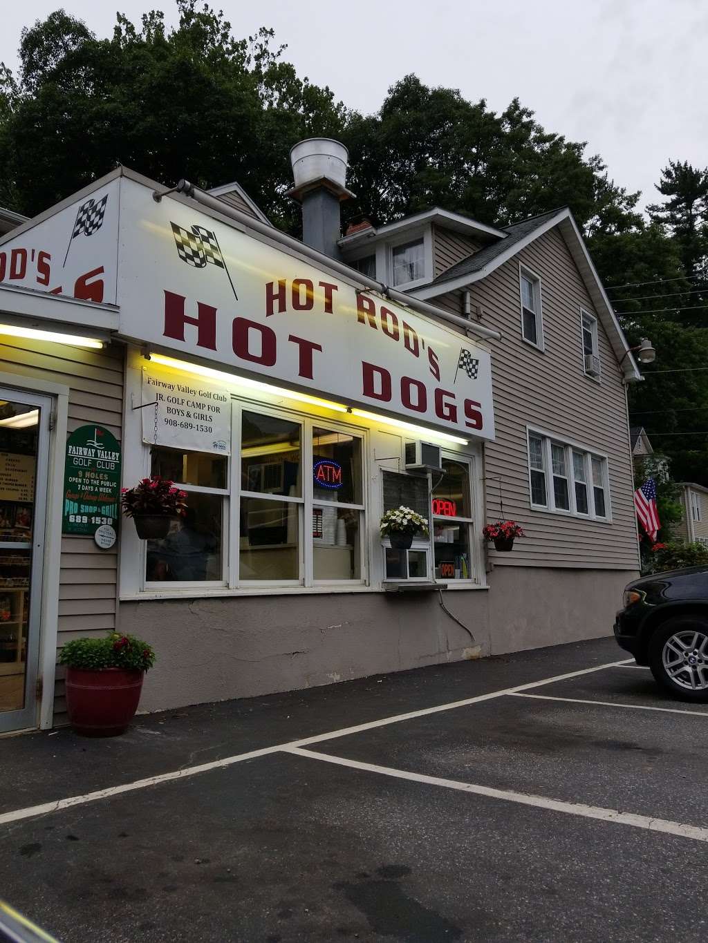 Hot Rods Hot Dogs | 2113 NJ-31, Glen Gardner, NJ 08826, USA | Phone: (908) 537-7022