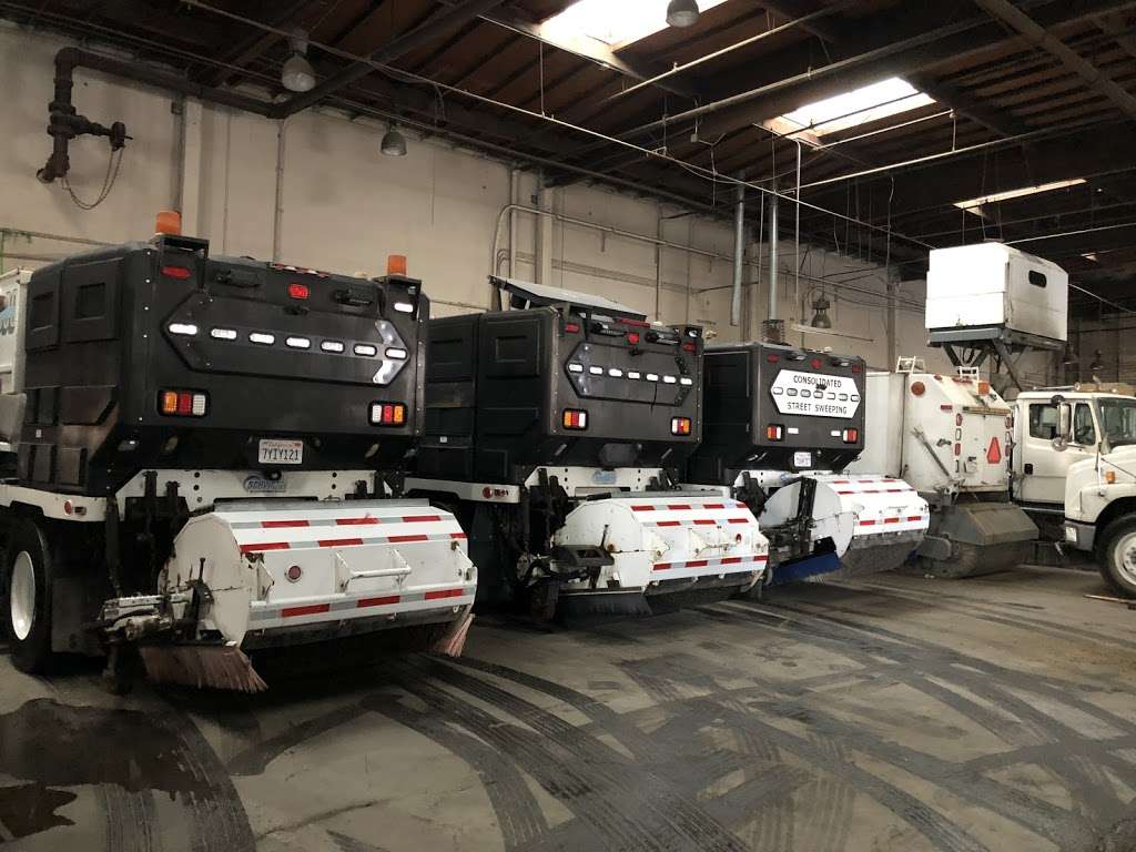 Consolidated Street Sweeping Inc | 511 E La Palma Ave, Anaheim, CA 92805 | Phone: (714) 804-8779