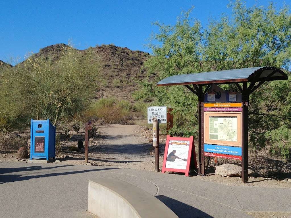 North Mountain Visitor Center | 12950 N 7th St, Phoenix, AZ 85022, USA | Phone: (602) 343-5125