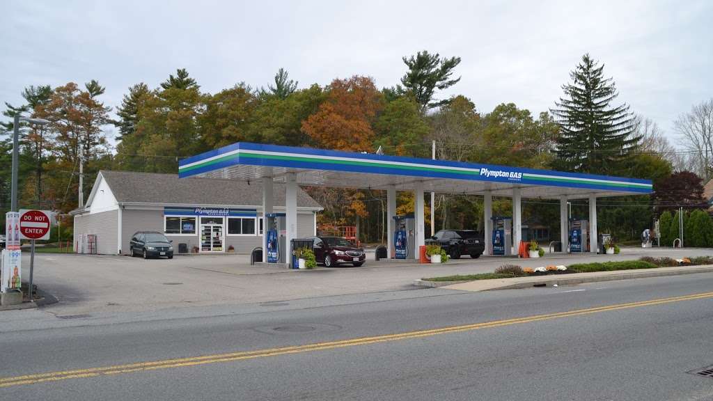 Plympton Gas and Convenience | 280 Main St Unit A, Plympton, MA 02367, USA | Phone: (781) 936-8279