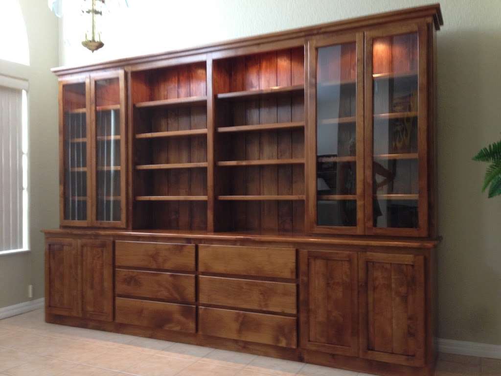 Terrys custom woodworking | 214 Alabama Ave, St Cloud, FL 34769, USA | Phone: (407) 414-5332