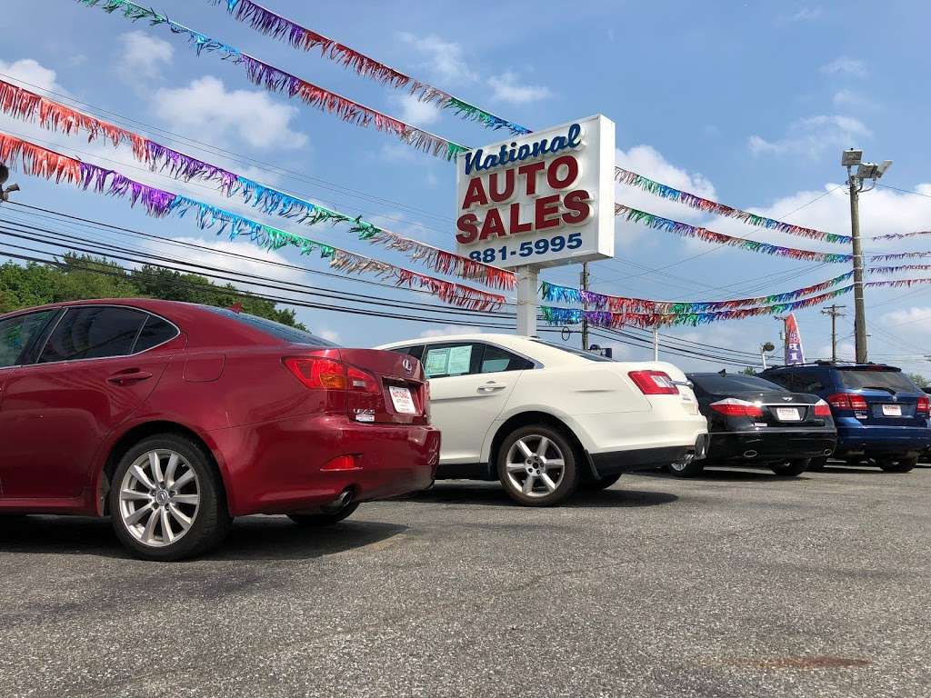 National Auto Sales | 123 Delsea Dr S, Glassboro, NJ 08028, USA | Phone: (856) 881-5995