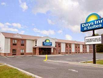 Days Inn & Suites by Wyndham Cambridge | 2917 Ocean Gateway, Cambridge, MD 21613, USA | Phone: (410) 630-4105