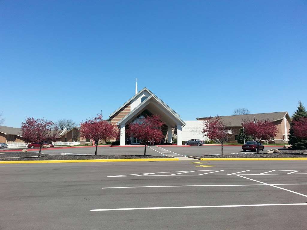 Chapel Rock Christian Church | 2020 N Girls School Rd, Indianapolis, IN 46214, USA | Phone: (317) 247-9739