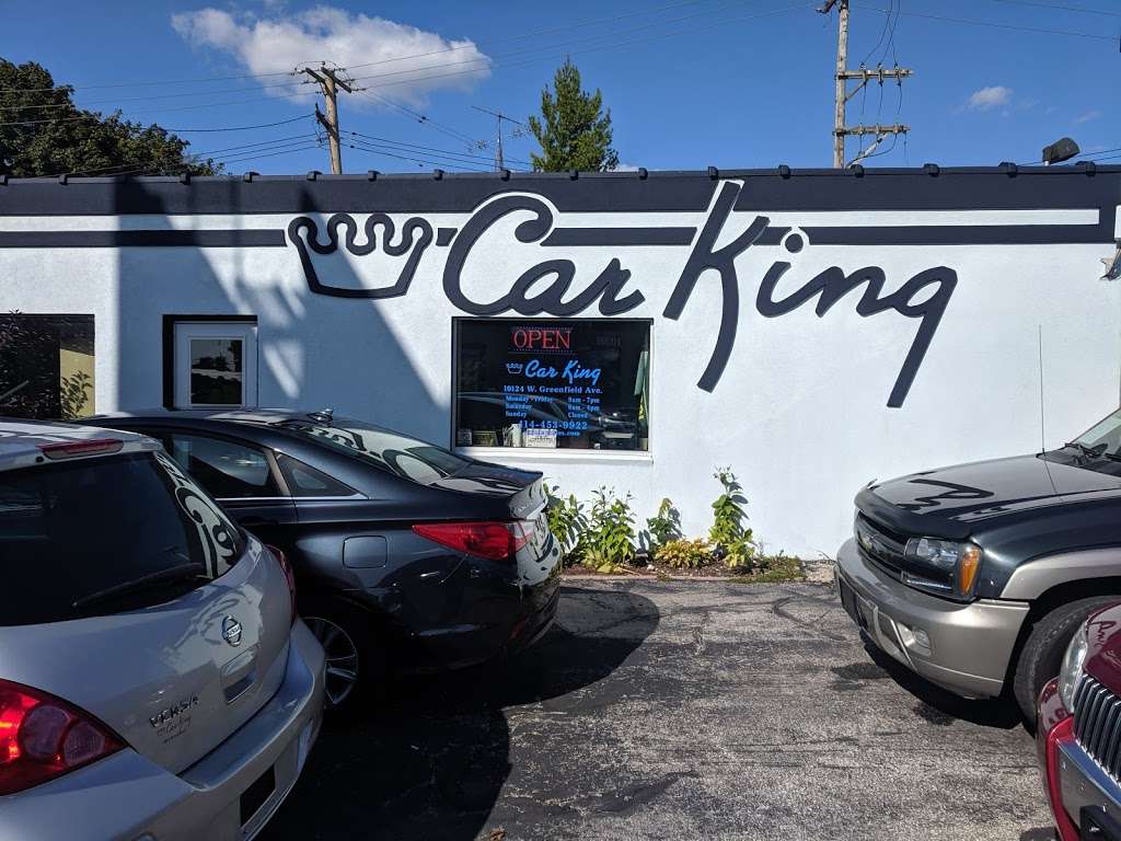 Car King | 10124 W Greenfield Ave, Milwaukee, WI 53214, USA | Phone: (414) 453-9922