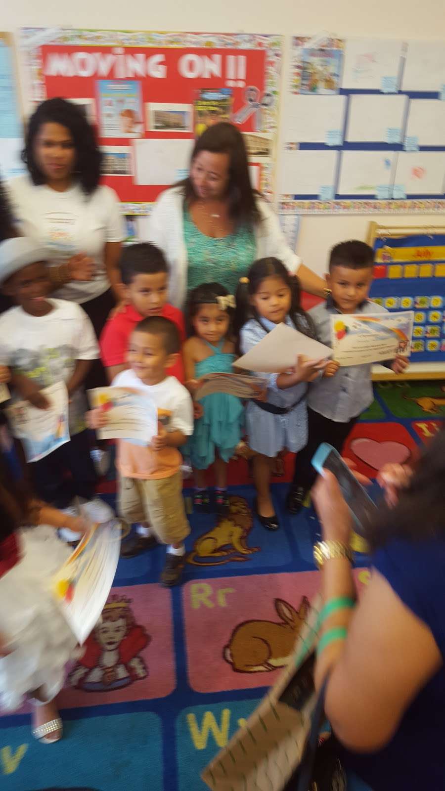 CPI/Community and Family Head Start | 4105 Beach Channel Dr, Far Rockaway, NY 11691, USA | Phone: (718) 471-7970