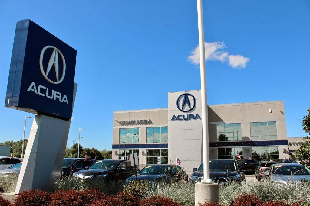 Crown Acura | 14080 Brookpark Rd, Cleveland, OH 44135, USA | Phone: (216) 676-5400