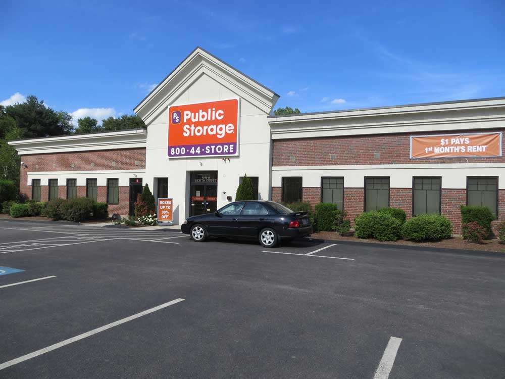 Public Storage | 805 North St, Randolph, MA 02368 | Phone: (781) 437-6014