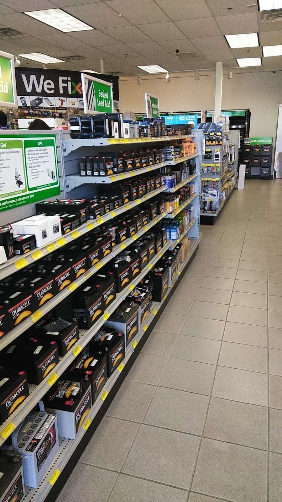 Batteries Plus Bulbs | 3121 N President George Bush Hwy Suite 111, Garland, TX 75040, USA | Phone: (214) 382-9838