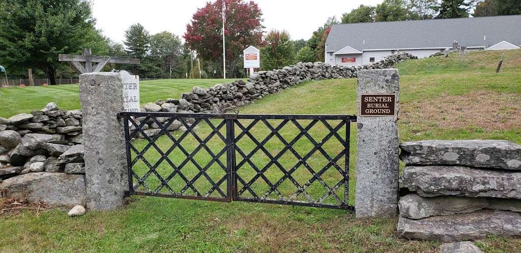 Senter Cemetery | Hudson, NH 03051, USA