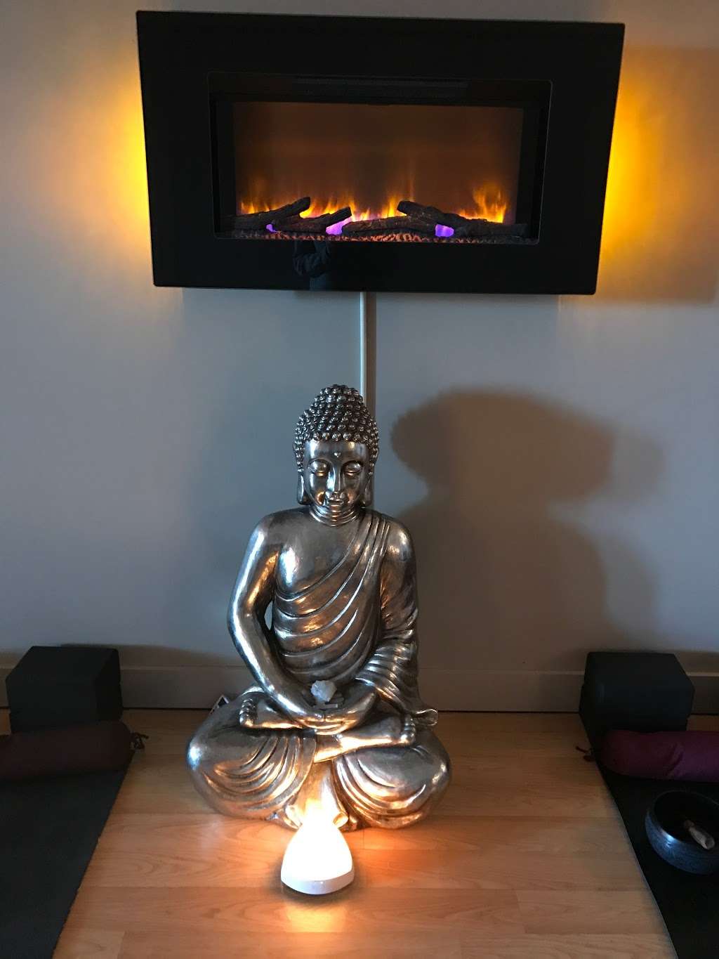 Buddhaful Souls Yoga Studio | 225 Newburyport Turnpike, Rowley, MA 01969, USA | Phone: (978) 948-3308