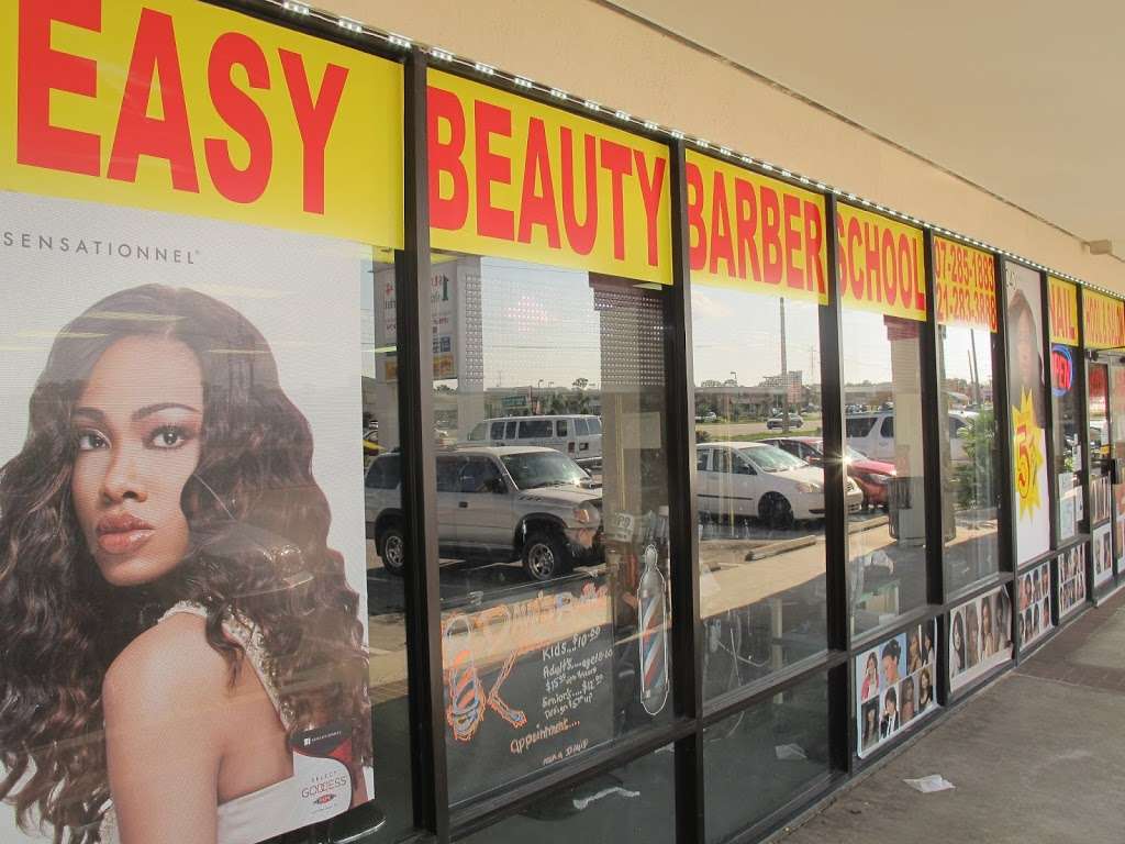 Easy Hair Beauty and Barber School | 5108 W Colonial Dr, Orlando, FL 32808, USA | Phone: (407) 285-1883