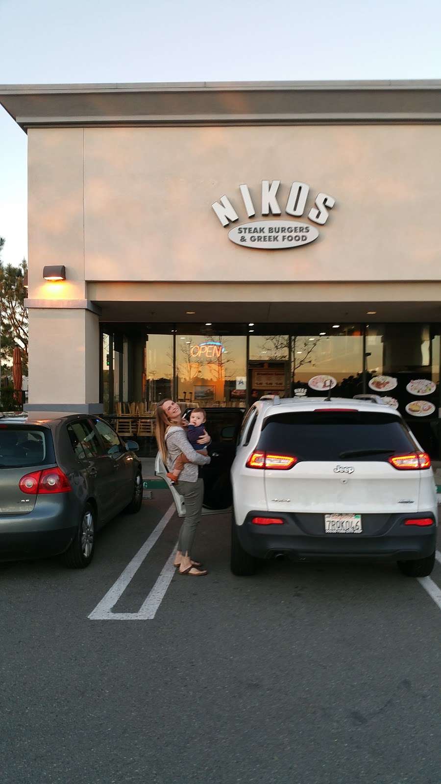 Nikos | 2440 S Melrose Dr #100, Vista, CA 92081 | Phone: (760) 599-7223