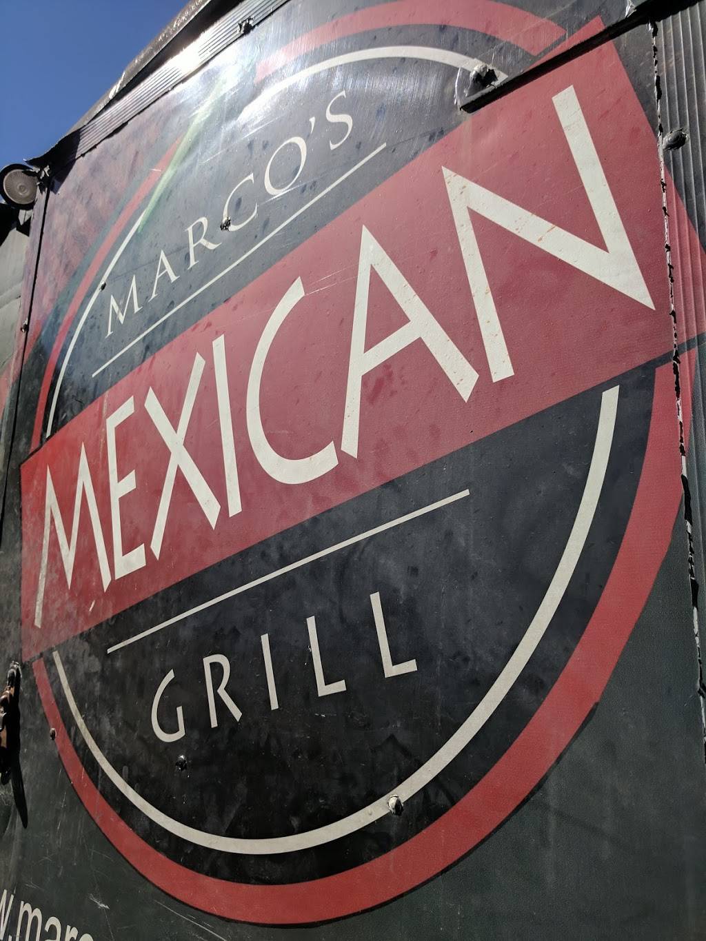 Marcos Mexican Grill | 2701 W 7th Ave, Denver, CO 80204, USA | Phone: (720) 329-2550