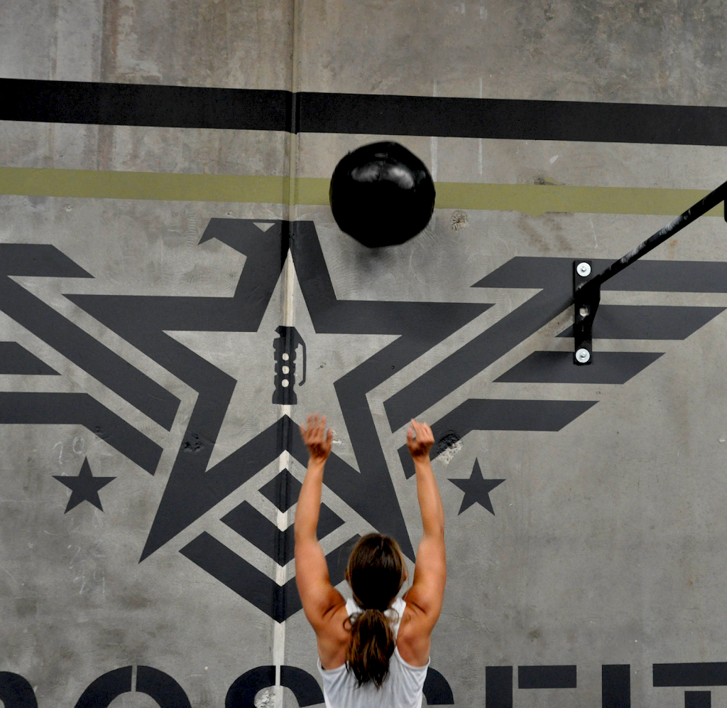 CrossFit Flashbang | 9303 Bond Ave, El Cajon, CA 92021, USA | Phone: (619) 807-3391