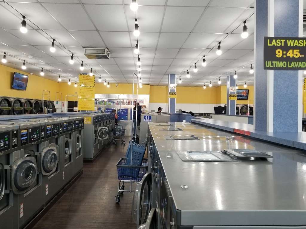 Free Dry Laundry | 7127 S Figueroa St, Los Angeles, CA 90003, USA | Phone: (213) 489-2299