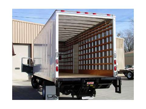 US Truck Body | 1807 N Bloomington St, Streator, IL 61364, USA | Phone: (815) 672-3211