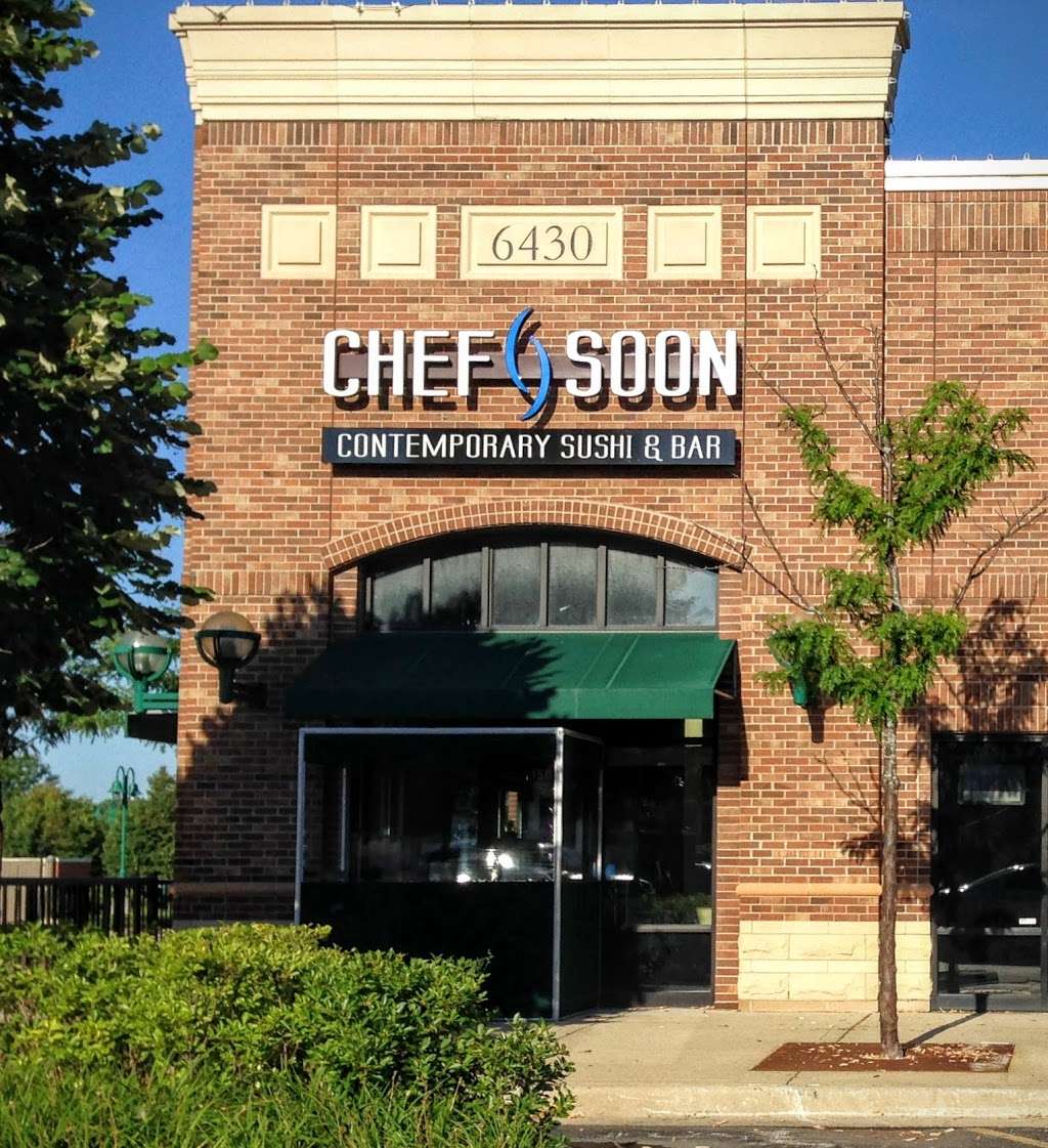 Chef Soon Contemporary Sushi & Bar | 6430 Main St #150, Woodridge, IL 60517, USA | Phone: (630) 297-8805