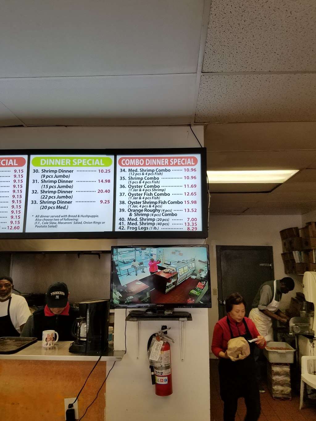 Central Fish Market | 1724 Rosecrans Ave, Compton, CA 90220 | Phone: (310) 537-5126