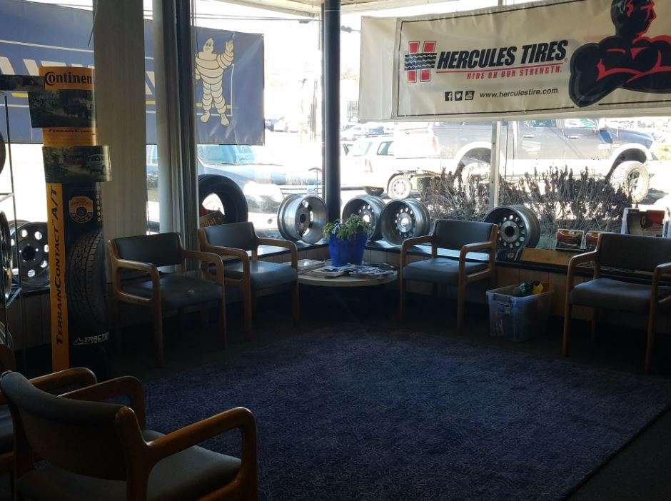 Professional Tire Pros | 60 Hampton House Rd, Newton, NJ 07860, USA | Phone: (973) 383-6777