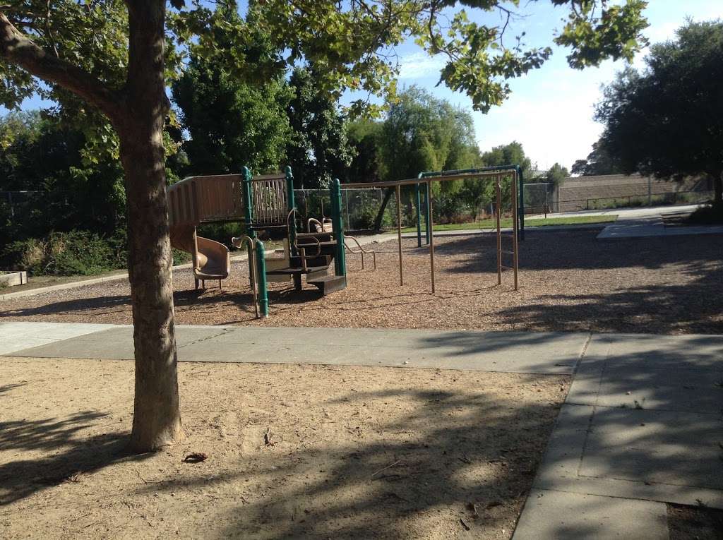 ODonnell Park | 350-398 Ralston Ave, Belmont, CA 94002