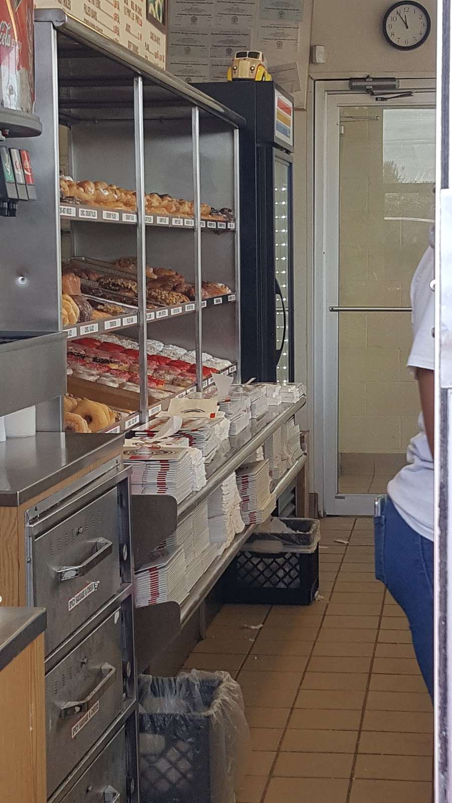 Shipley Do-Nuts | 121 W Rankin Rd, Houston, TX 77090, USA | Phone: (281) 873-8786