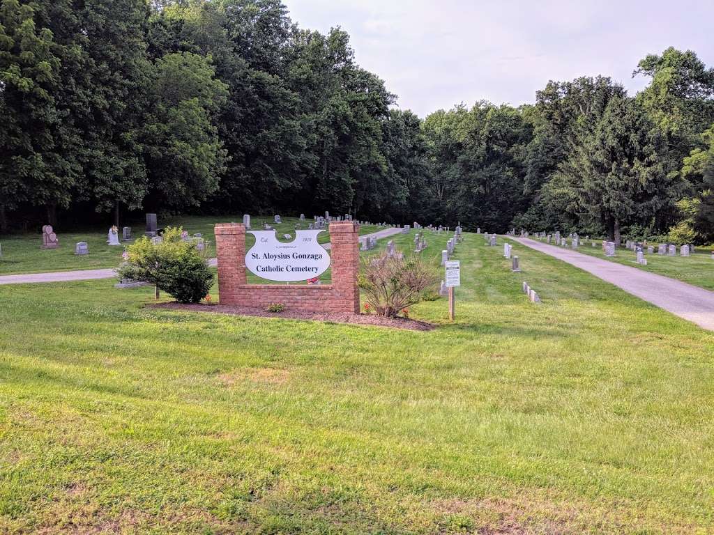 St Aloysius Parish Cemetery | Fenwick St, Leonardtown, MD 20650, USA | Phone: (301) 475-5005