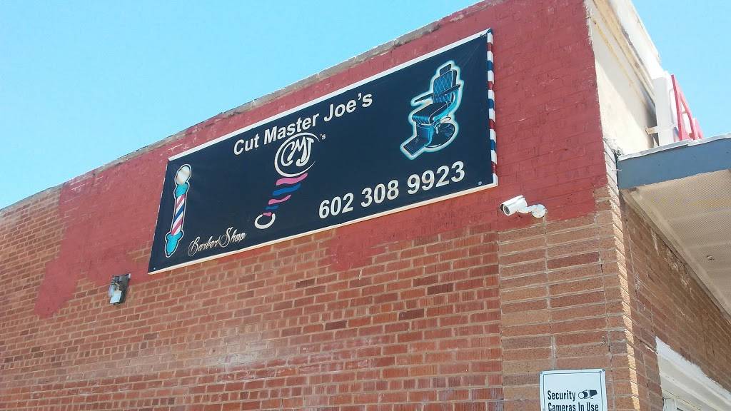 Cut Master Joes | 694 E Southern Ave, Phoenix, AZ 85040, USA | Phone: (602) 308-9923