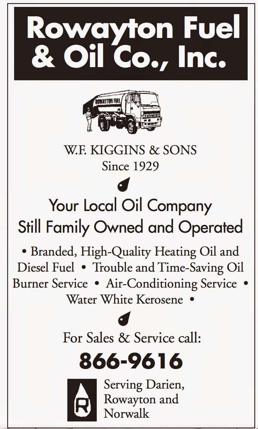 Rowayton Fuel & Oil Co Inc | 21 Jacob St, Norwalk, CT 06853, USA | Phone: (203) 866-9616